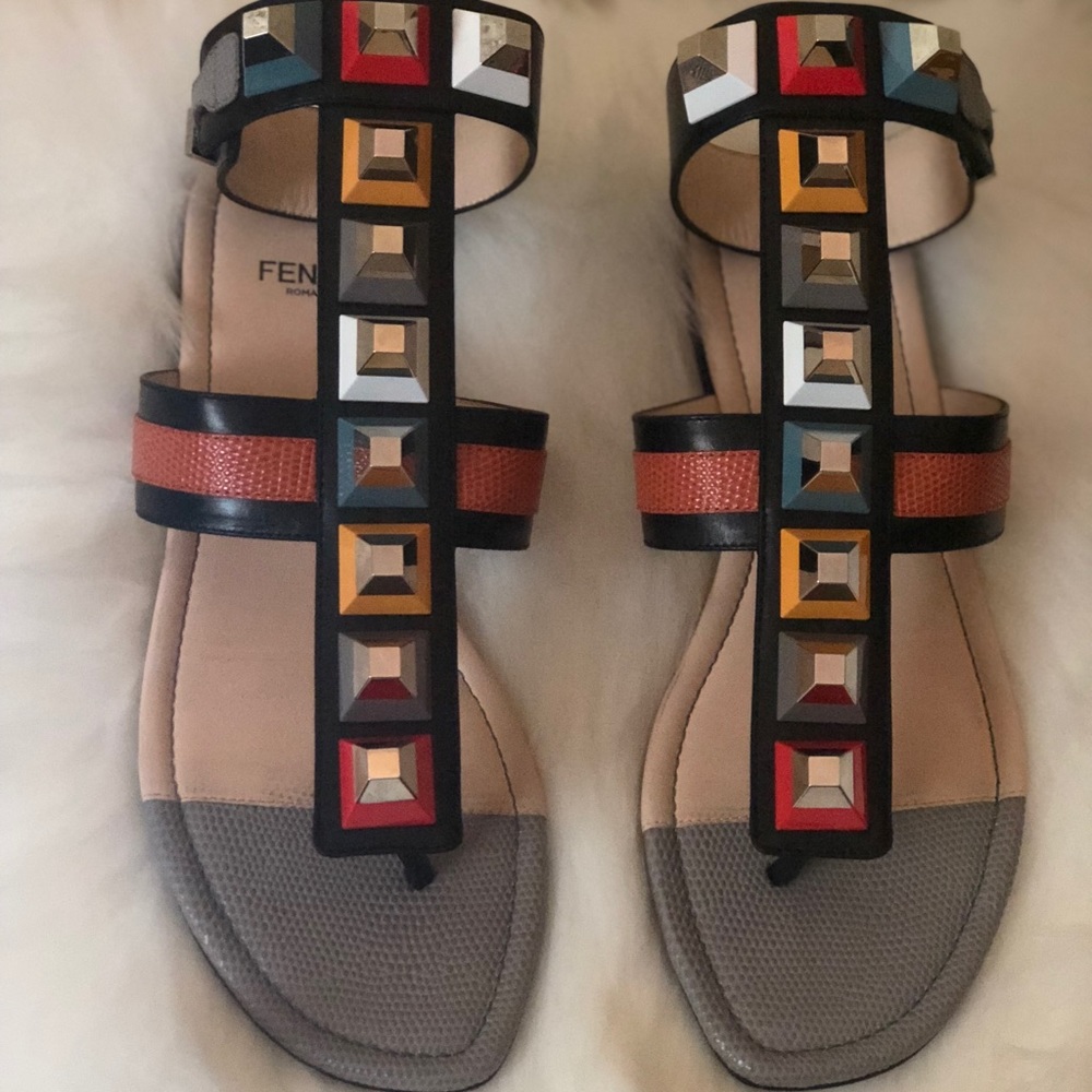 Fendi Sandals